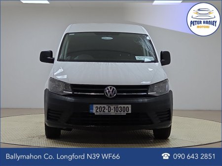 2020 Volkswagen Caddy - photo 2