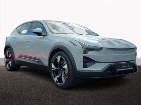 2026 Polestar 3 LRSM Plus