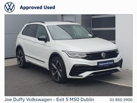 2023 Volkswagen Tiguan R-LINE 1.4 TSI PHEV 245HP DSG
