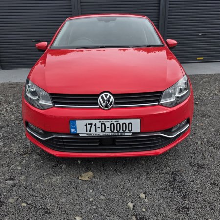2017 Volkswagen Polo - photo 3