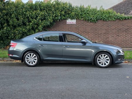 2017 Skoda Superb - photo 6