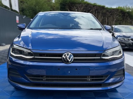 2021 Volkswagen Polo - photo 9