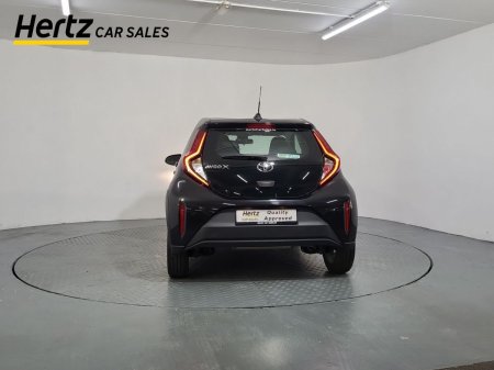 2023 Toyota Aygo X - photo 4