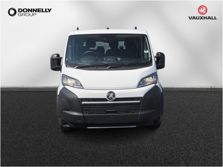 2026 Vauxhall Movano - photo 9
