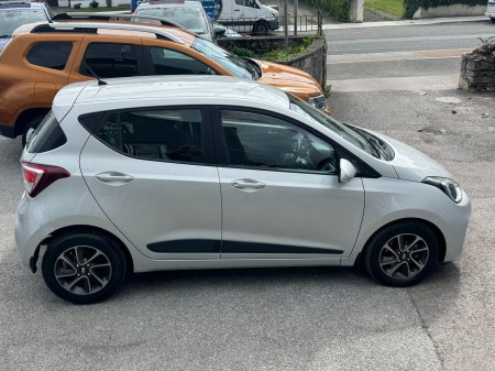 2017 Hyundai i10 - photo 6