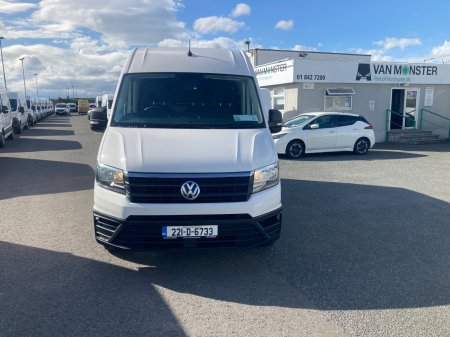 2022 Volkswagen Crafter - photo 2