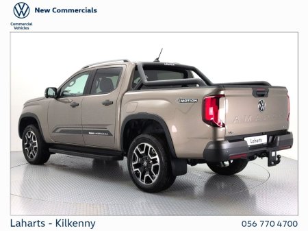 2026 Volkswagen Amarok - photo 3
