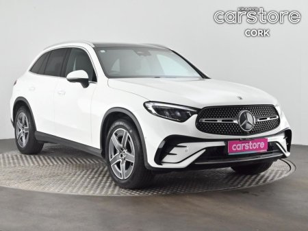 2023 Mercedes-Benz GLC GLC 220 D 4MATIC AMG Line