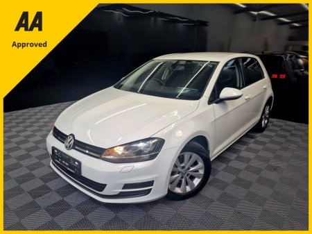 2014 Volkswagen Golf - photo 3