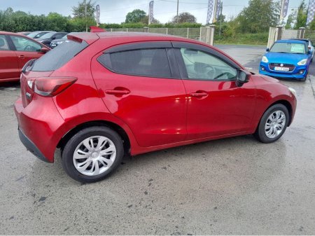 2018 Mazda Demio - photo 7