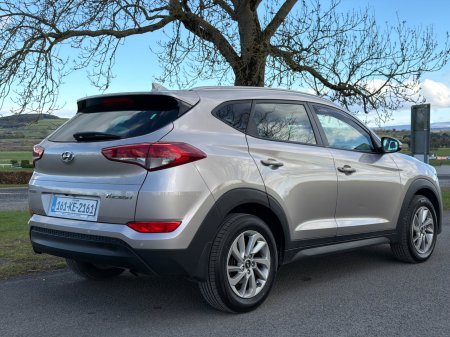 2016 Hyundai Tucson - photo 4
