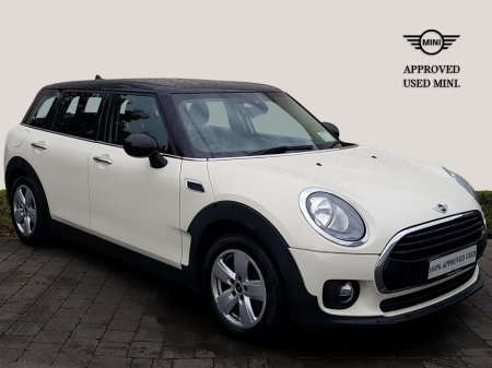 2016 Mini Clubman Cooper