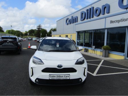 2023 Toyota Yaris Cross - photo 4