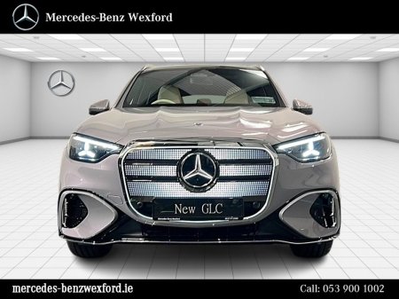 2026 Mercedes-Benz GLC - photo 7