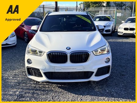 2017 BMW X1 - photo 8
