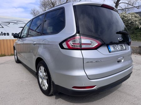 2016 Ford Galaxy - photo 21