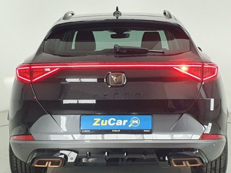 2024 Cupra Formentor - photo 8