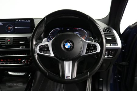 2021 BMW X3 - photo 23