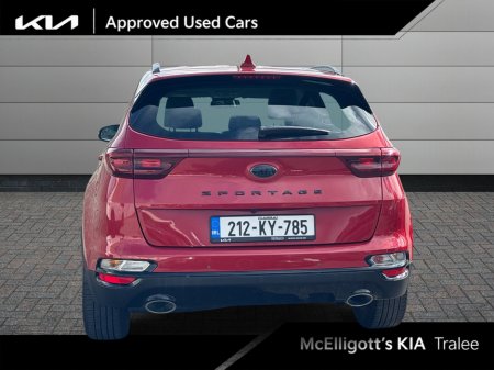 2021 Kia Sportage - photo 8