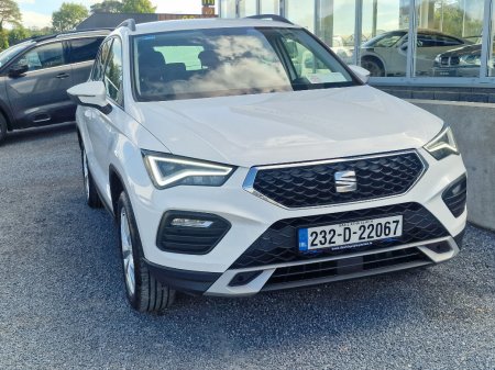 2023 SEAT Ateca - photo 2