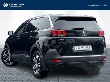 2024 Peugeot 5008 - photo 2