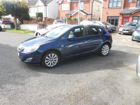 2011 Opel Astra 1.3 CDTI 16V 95PS SC