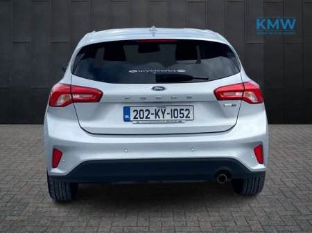 2020 Ford Focus - photo 4