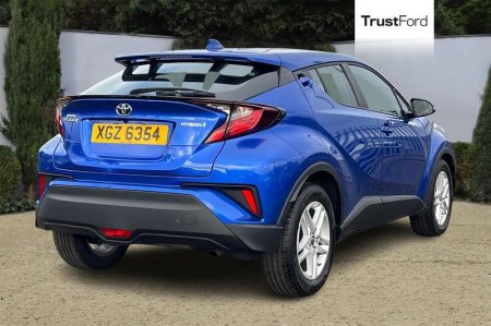 2022 Toyota C-HR - photo 4