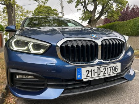2021 BMW 1-Series - photo 3