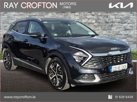 2023 Kia Sportage SPORTAGE MHEV K3 DSL 5DR + VAT