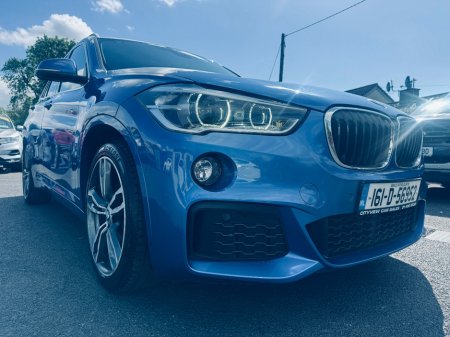 2016 BMW X1 - photo 10