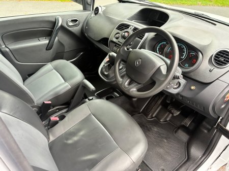 2020 Renault Kangoo - photo 16