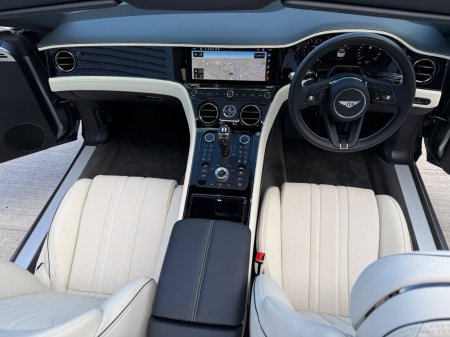 2026 Bentley Continental - photo 23
