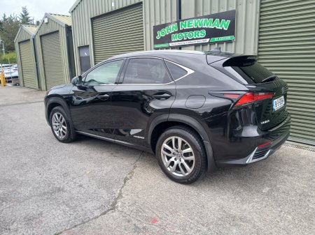 2018 Lexus NX - photo 8