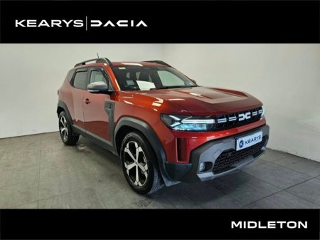 2025 Dacia Duster Journey MHEV 140 E06X