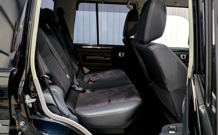 2025 Toyota Land Cruiser - photo 17
