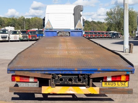 2005 MERCEDES-BENZ Actros 2536 Caravan Mover - photo 6