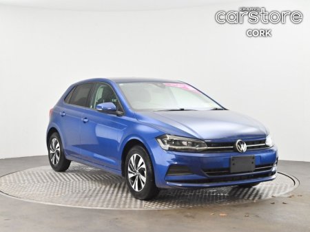 2021 Volkswagen Polo 1.0TSI  COMFORTLINE DSG