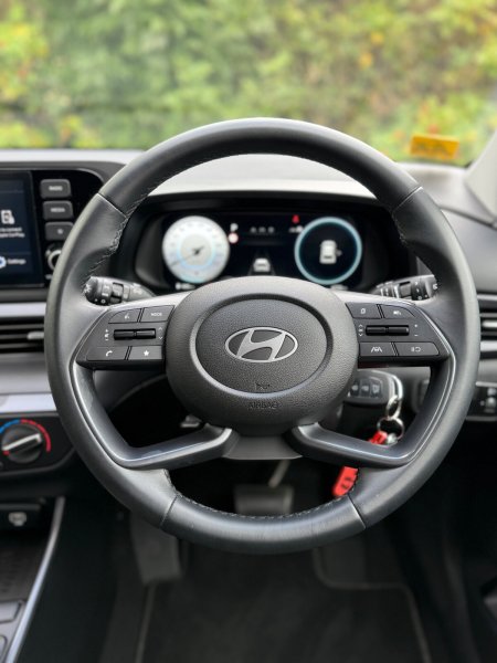 2024 Hyundai i20 - photo 22