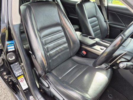 2015 Lexus IS - photo 21