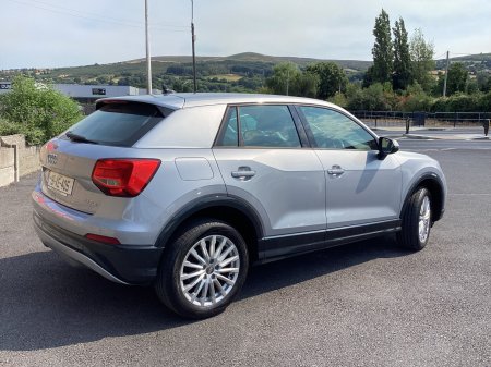 2019 Audi Q2 - photo 4