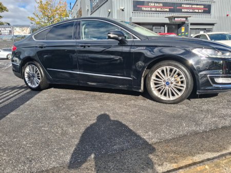 2016 Ford Mondeo - photo 3