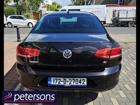 2017 Volkswagen Passat - photo 7