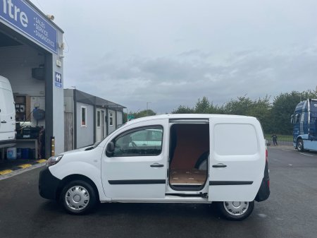 2021 Renault Kangoo - photo 13