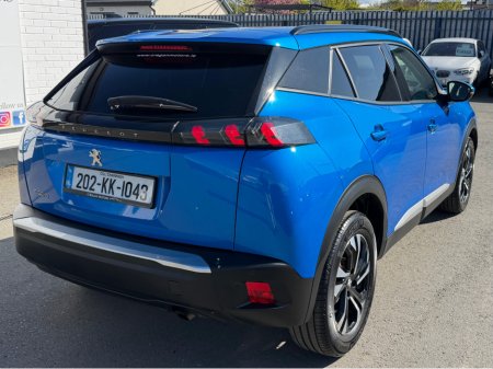 2020 Peugeot 2008 - photo 4