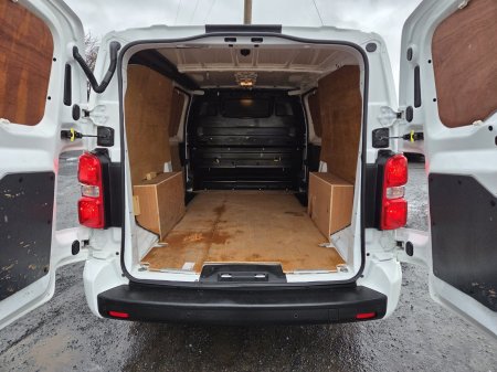 2021 Vauxhall Vivaro - photo 11