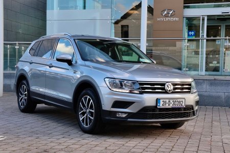 2021 Volkswagen Tiguan - photo 3