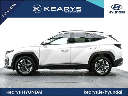 2026 Hyundai Tucson - photo 3