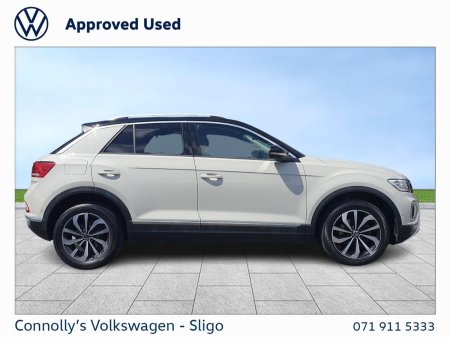 2023 Volkswagen T-Roc - photo 11