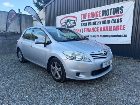 2011 Toyota Auris 1.4 D-4D Terra